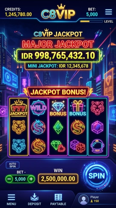 Katalog aplikasi terbaru dan terverifikasi di c8vip.